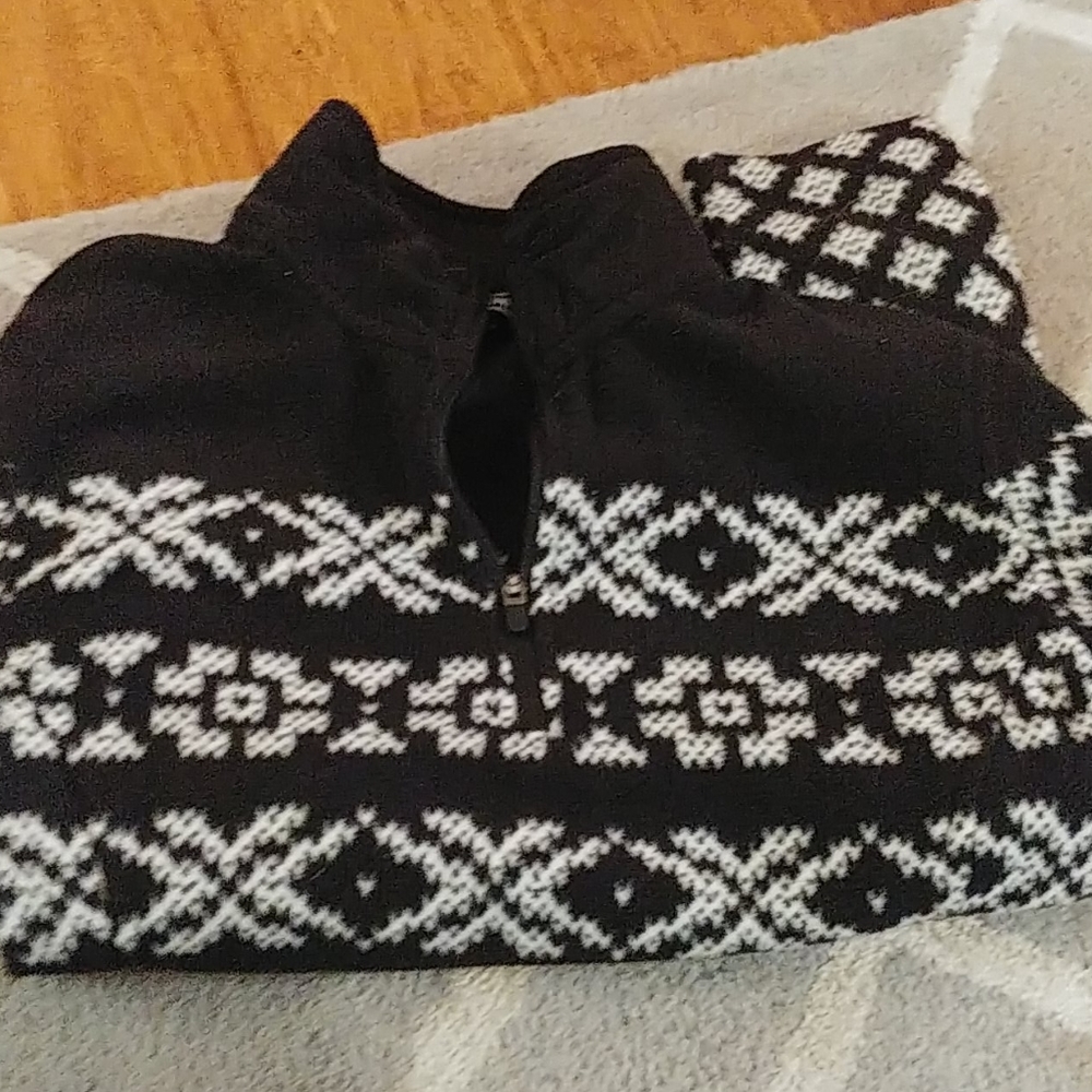 Comfy pullover sweatshirt